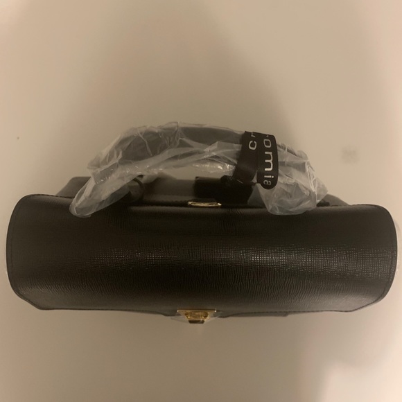 AUTHENTIC CROMIA  LEATHER BACKPACK - Picture 14 of 16